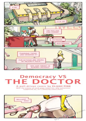 Democracy Vs The Doctor
